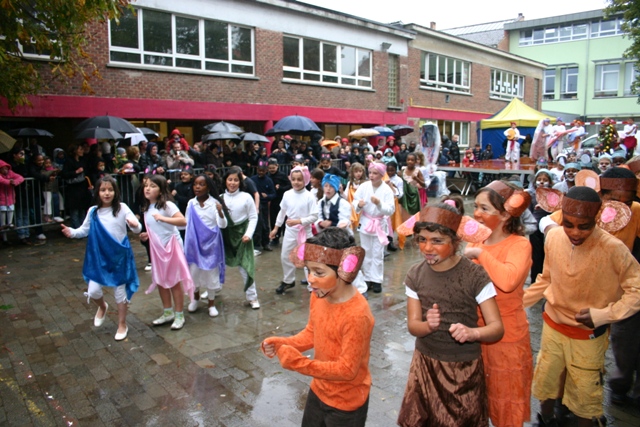 Saint Michel - Fêtes d'automne 2008